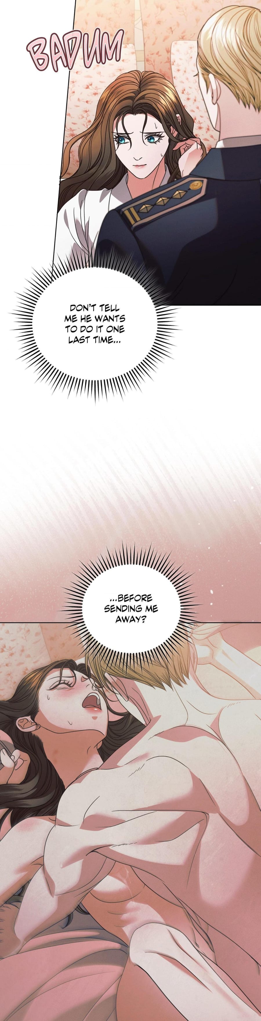 Vengeance Named Love Uncensored, chapter 29, page 12 of 44