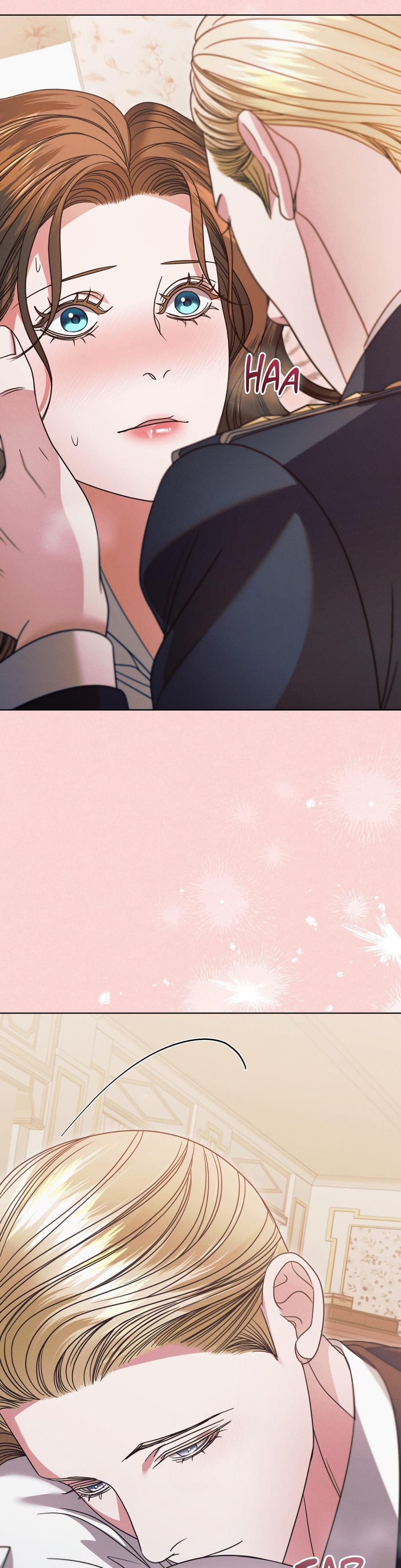Vengeance Named Love Uncensored, chapter 29, page 19 of 44