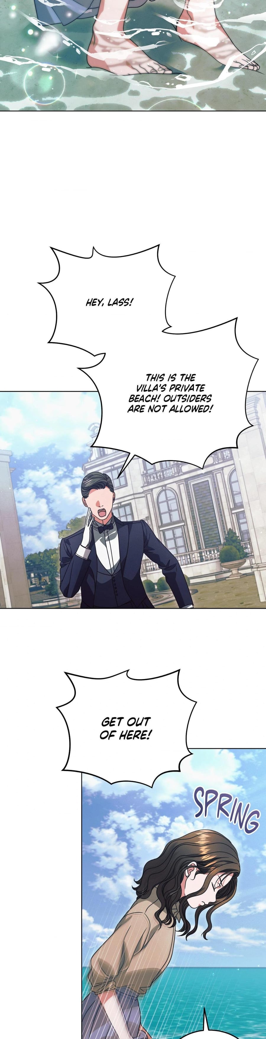 Vengeance Named Love Uncensored, chapter 29, page 28 of 44