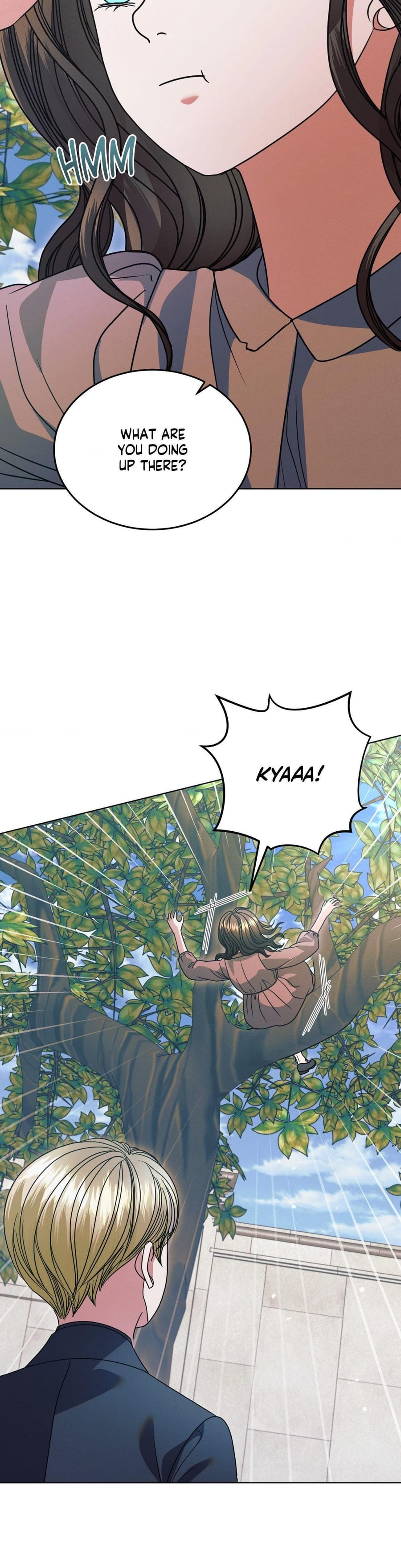 Vengeance Named Love Uncensored, chapter 29, page 35 of 44