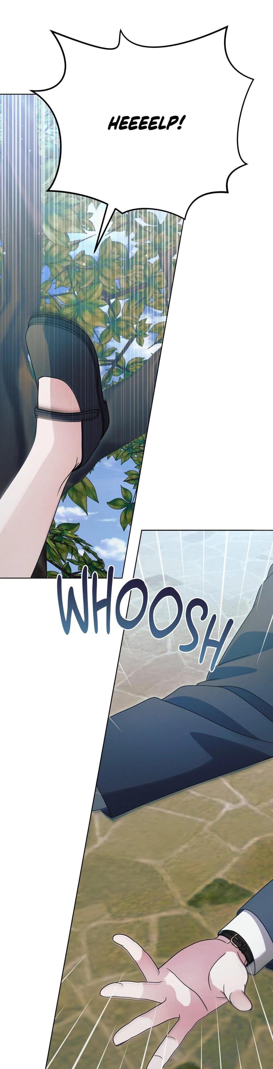 Vengeance Named Love Uncensored, chapter 29, page 36 of 44
