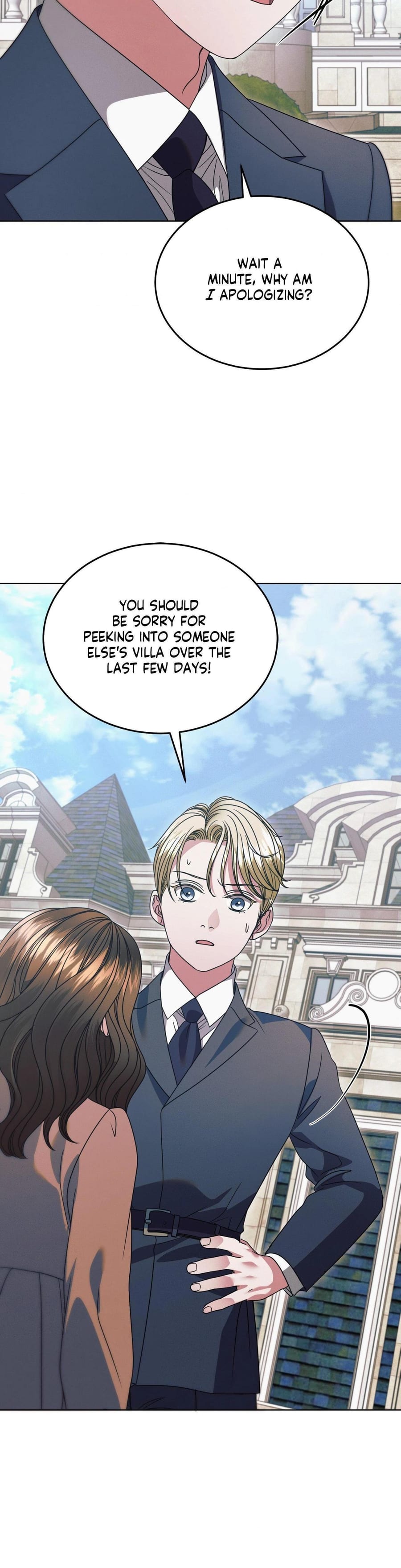 Vengeance Named Love Uncensored, chapter 29, page 40 of 44