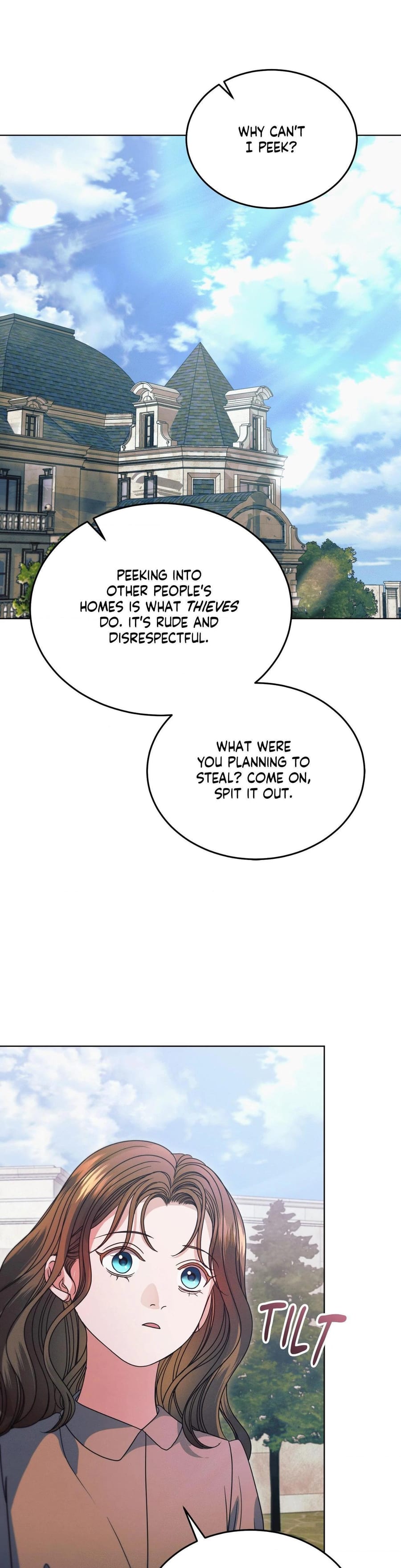 Vengeance Named Love Uncensored, chapter 29, page 41 of 44