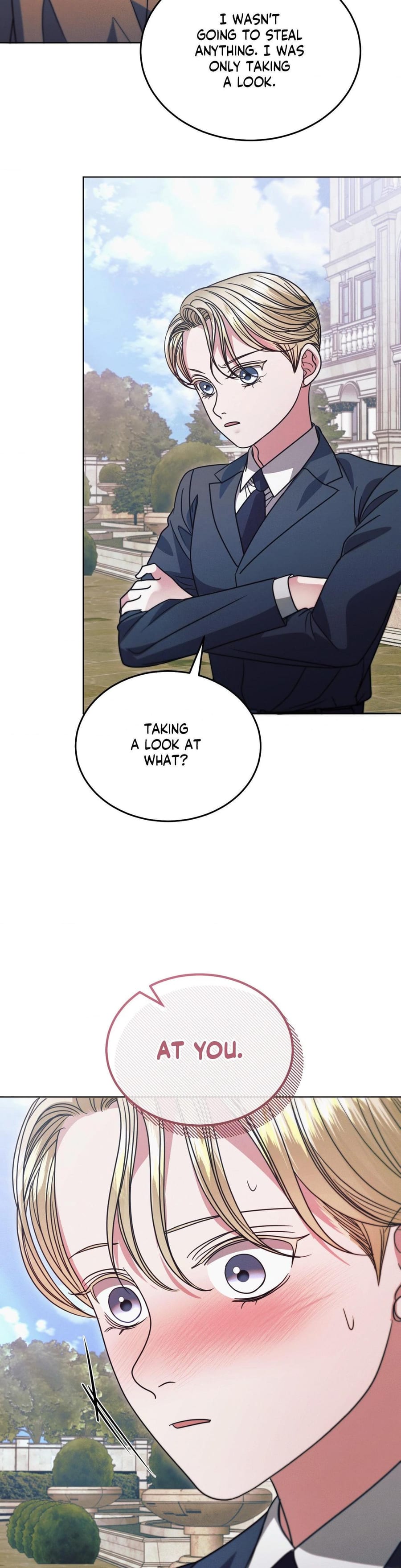 Vengeance Named Love Uncensored, chapter 29, page 42 of 44