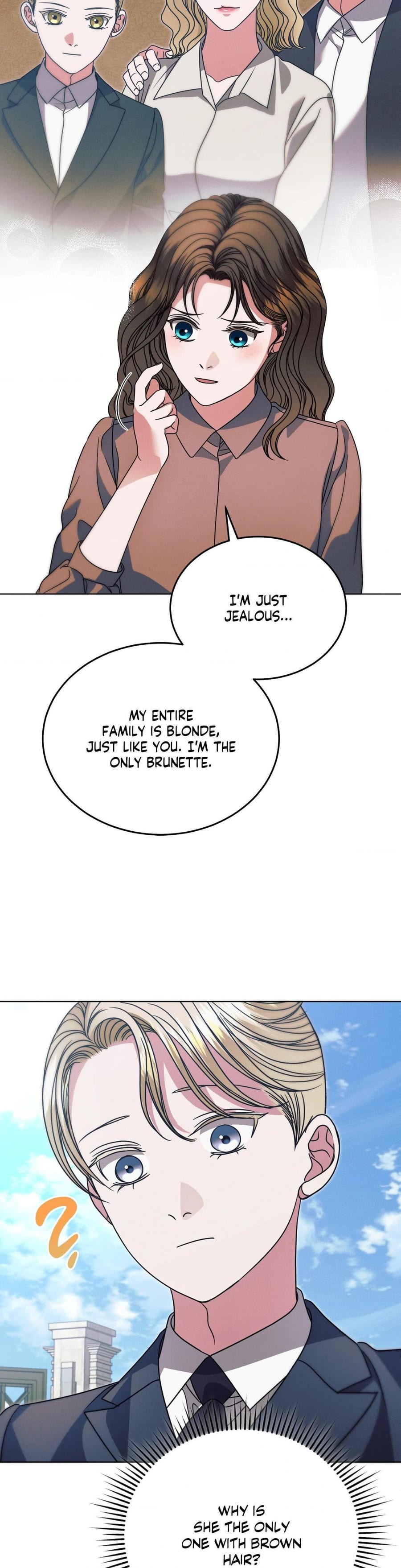 Vengeance Named Love Uncensored, chapter 30, page 14 of 39