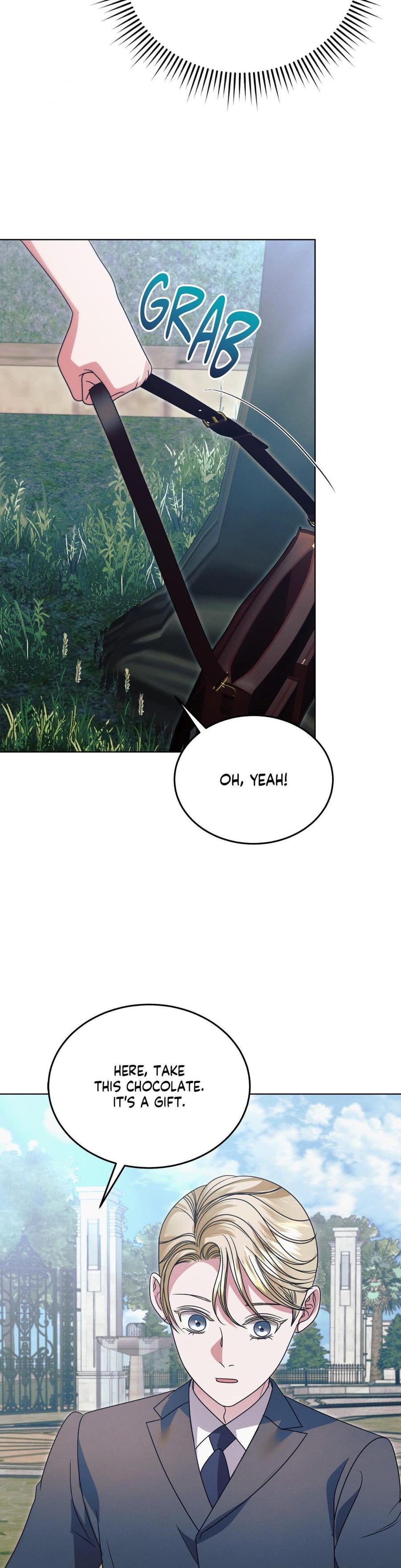 Vengeance Named Love Uncensored, chapter 30, page 15 of 39