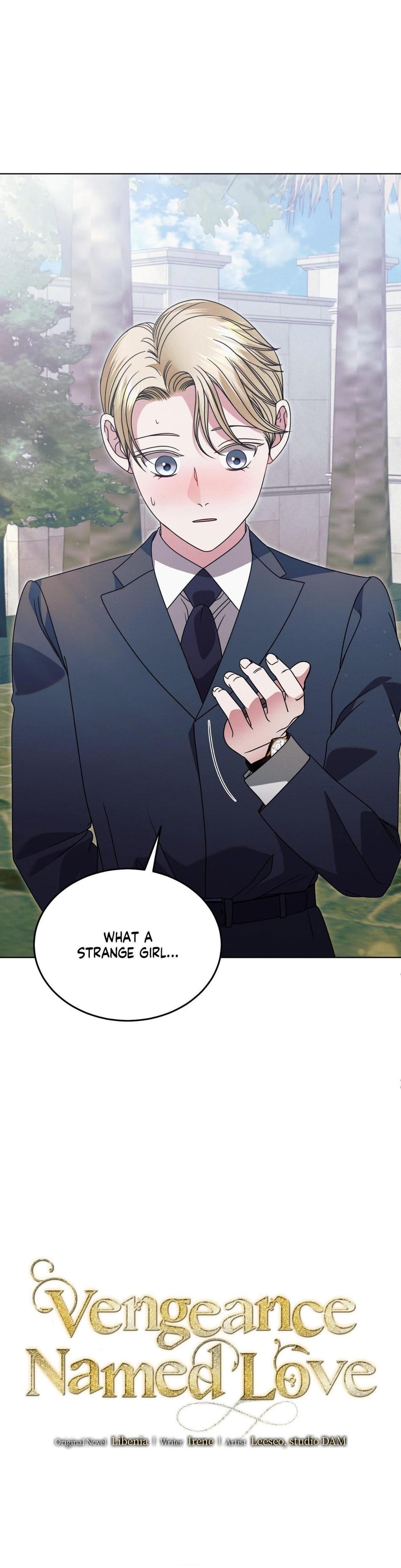 Vengeance Named Love Uncensored, chapter 30, page 19 of 39