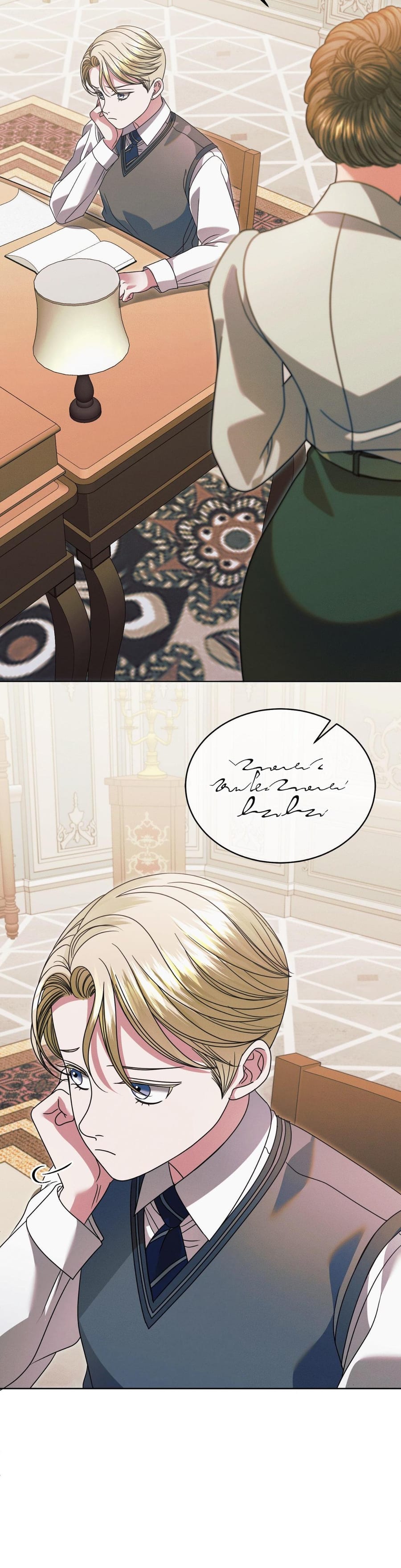 Vengeance Named Love Uncensored, chapter 30, page 21 of 39