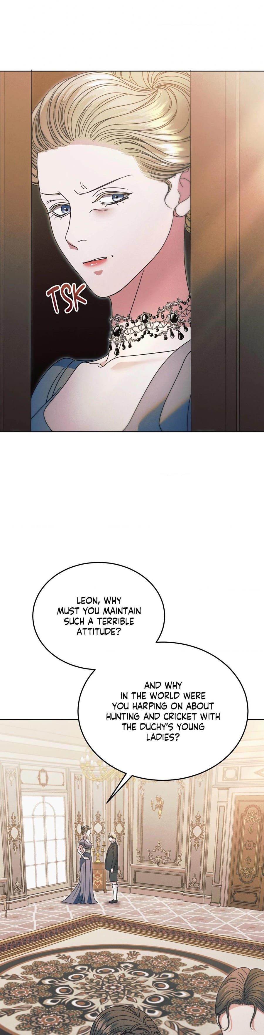 Vengeance Named Love Uncensored, chapter 30, page 25 of 39