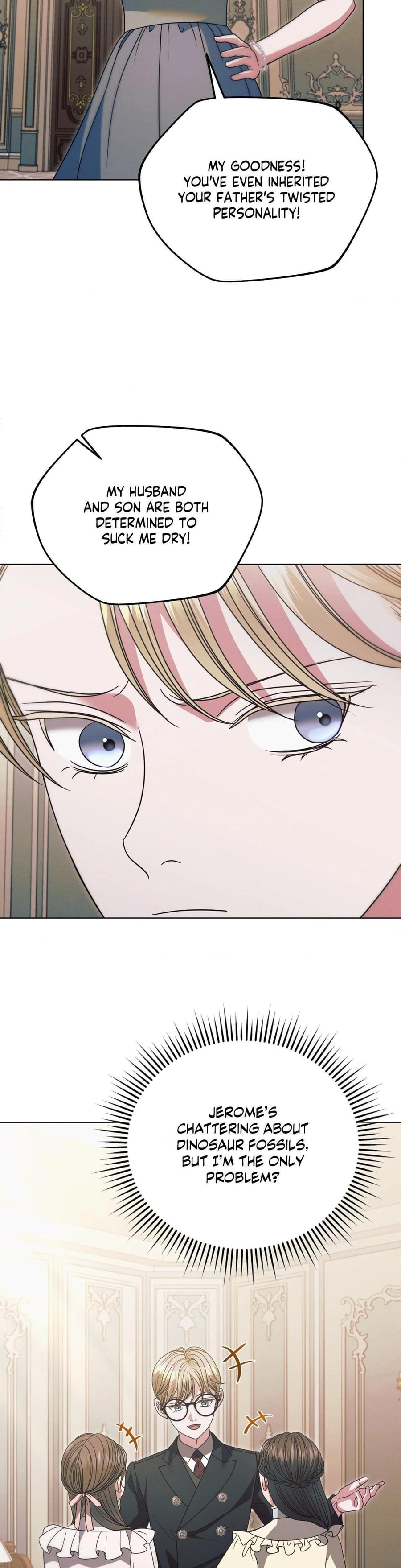 Vengeance Named Love Uncensored, chapter 30, page 27 of 39