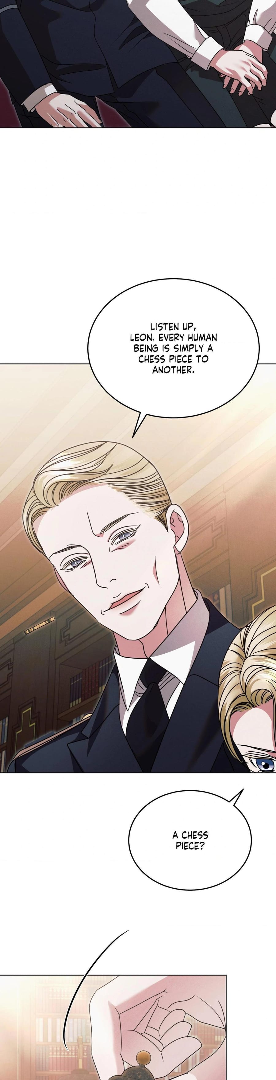 Vengeance Named Love Uncensored, chapter 30, page 29 of 39