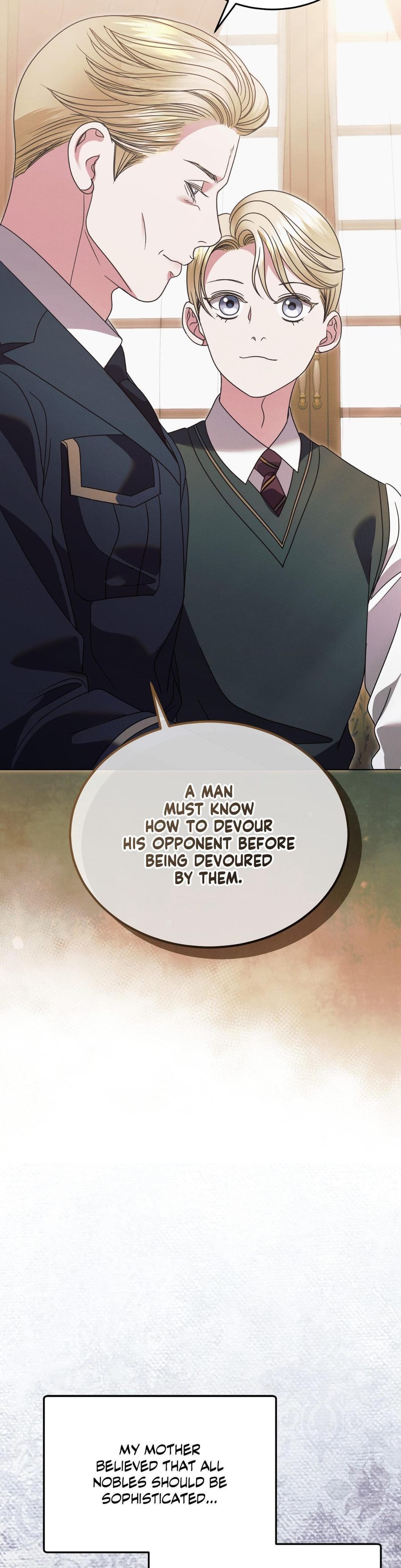 Vengeance Named Love Uncensored, chapter 30, page 31 of 39