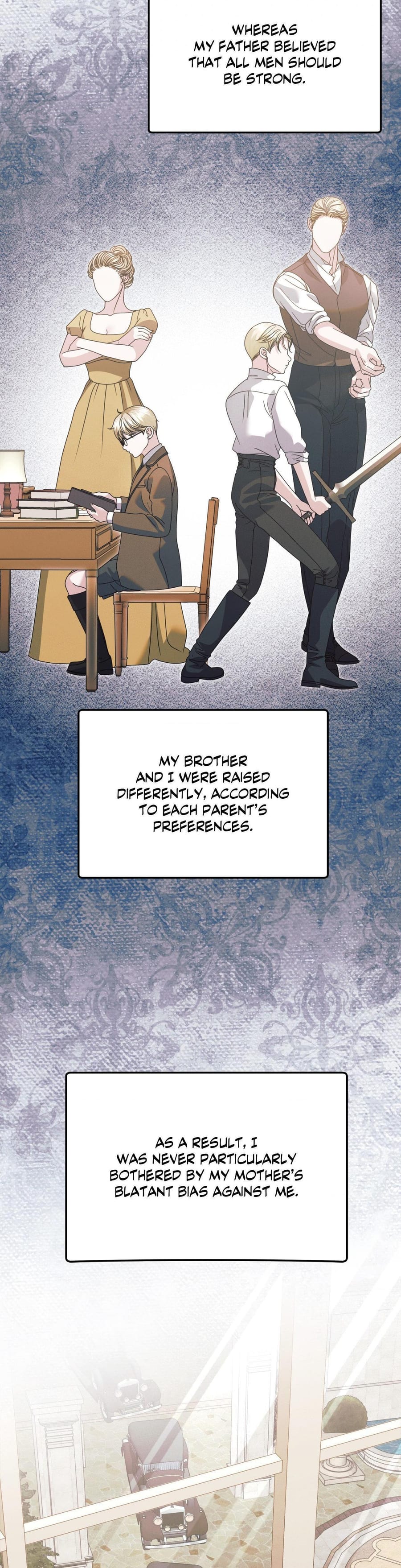 Vengeance Named Love Uncensored, chapter 30, page 32 of 39