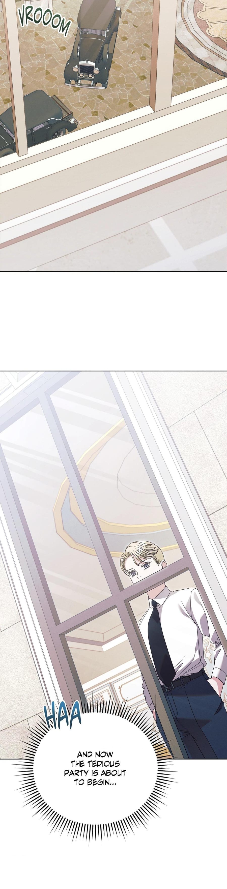 Vengeance Named Love Uncensored, chapter 30, page 33 of 39