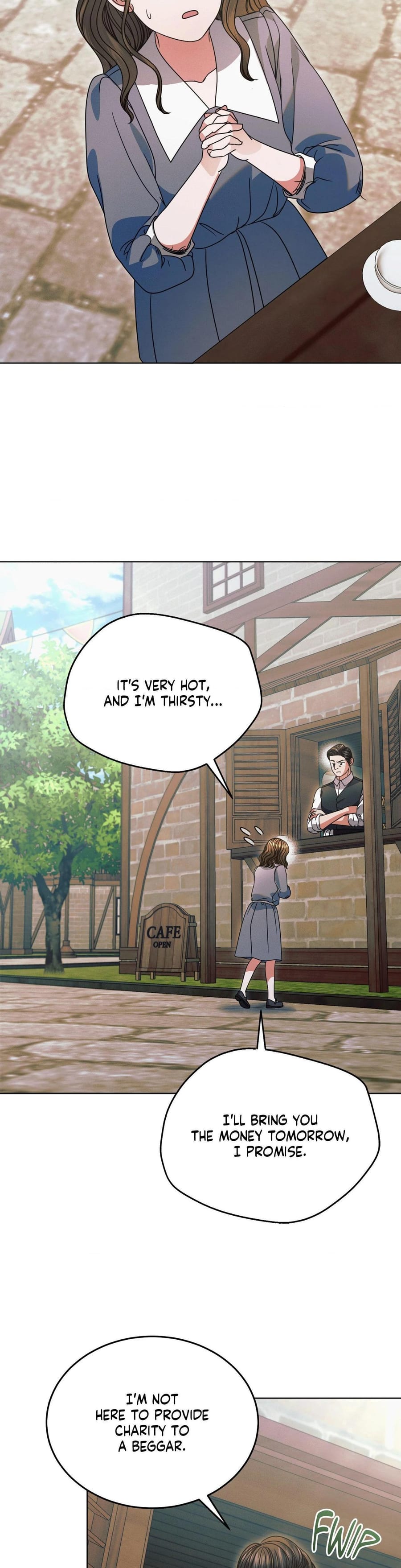 Vengeance Named Love Uncensored, chapter 31, page 7 of 37