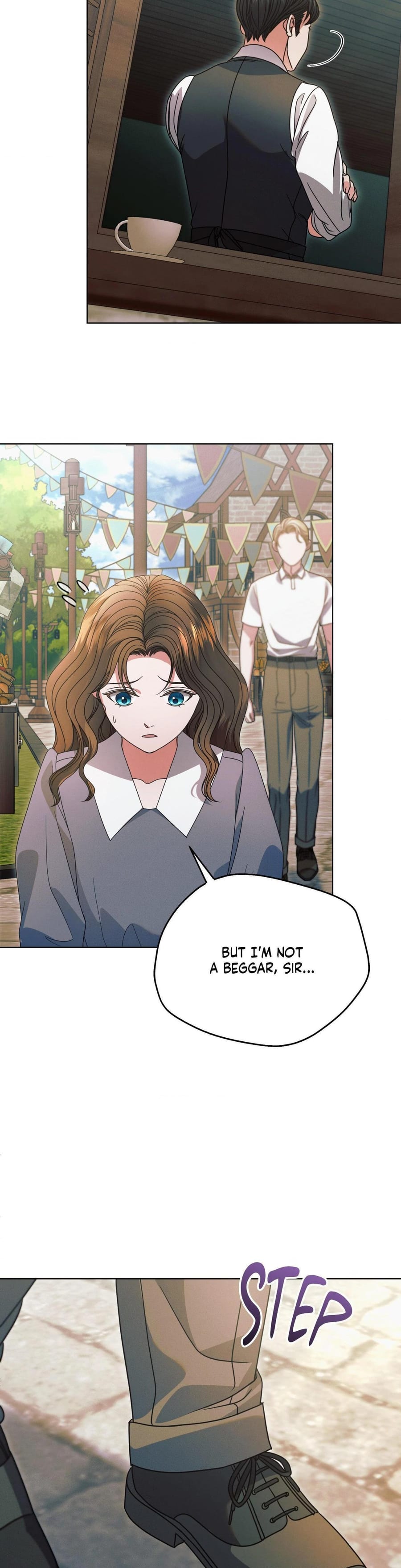 Vengeance Named Love Uncensored, chapter 31, page 8 of 37