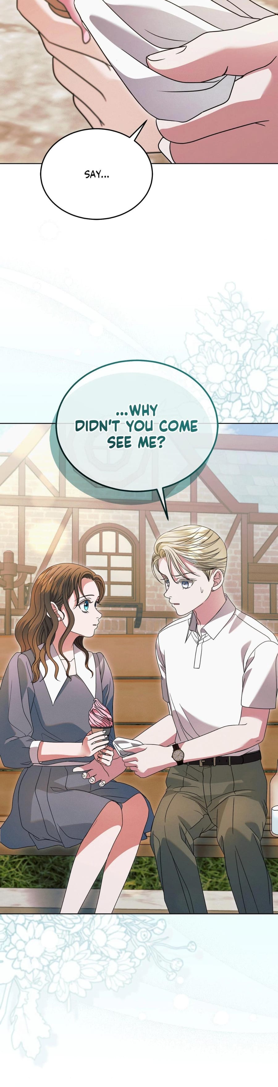 Vengeance Named Love Uncensored, chapter 31, page 19 of 37