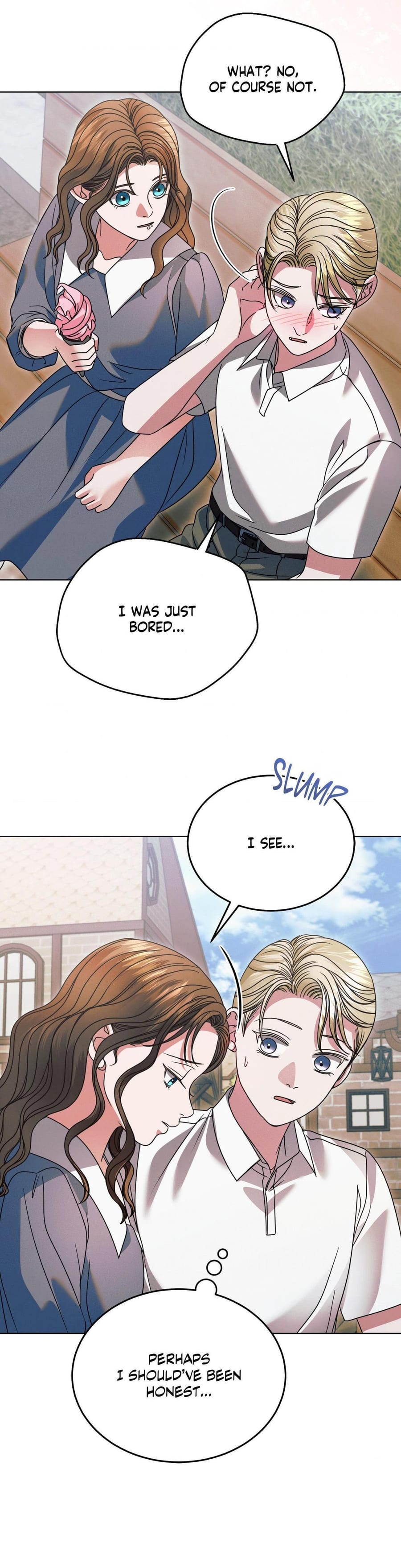 Vengeance Named Love Uncensored, chapter 31, page 21 of 37