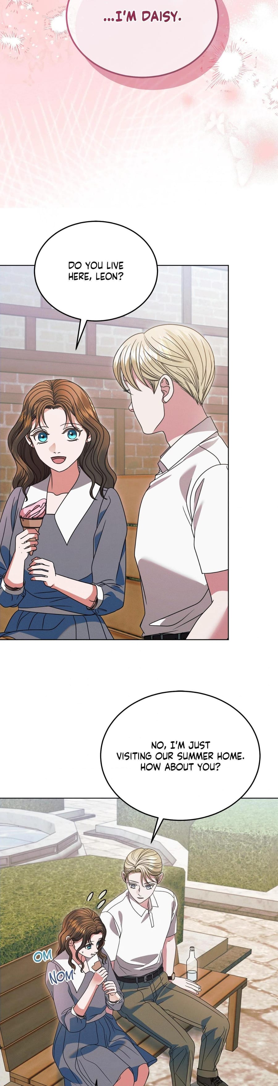Vengeance Named Love Uncensored, chapter 31, page 24 of 37