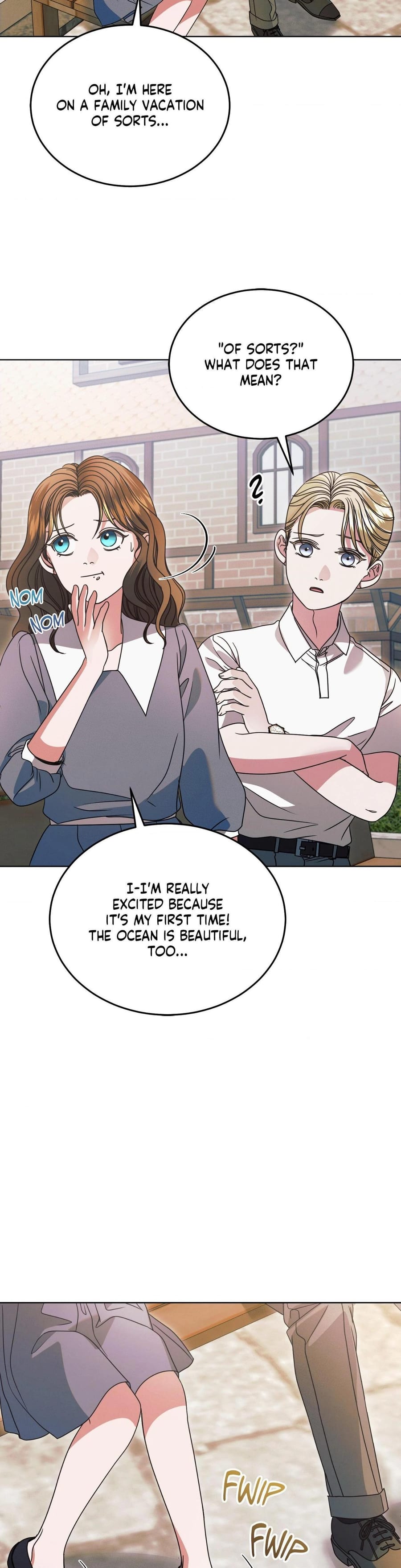 Vengeance Named Love Uncensored, chapter 31, page 25 of 37