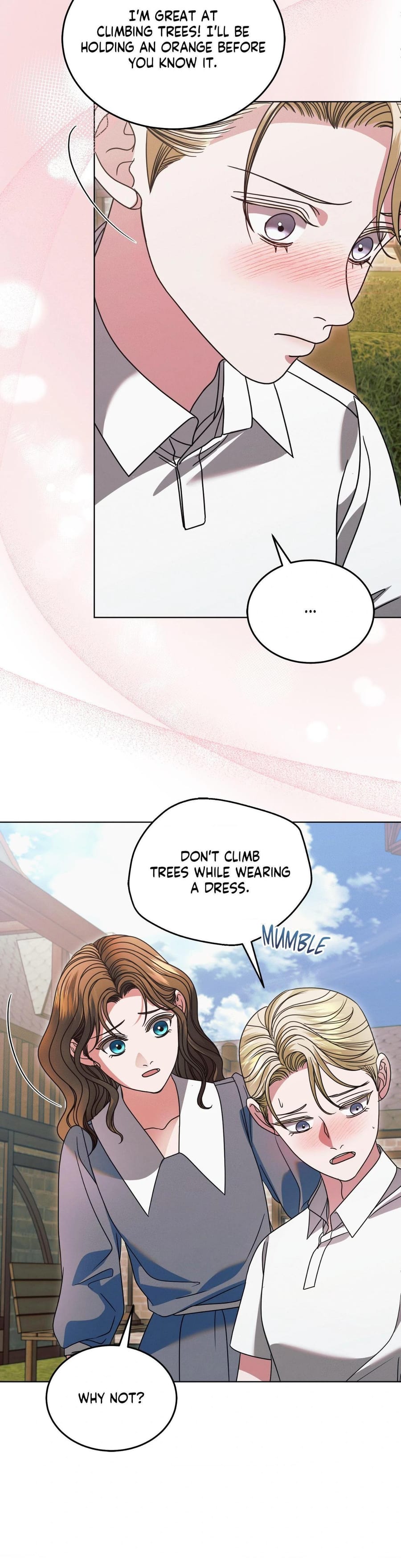 Vengeance Named Love Uncensored, chapter 31, page 28 of 37