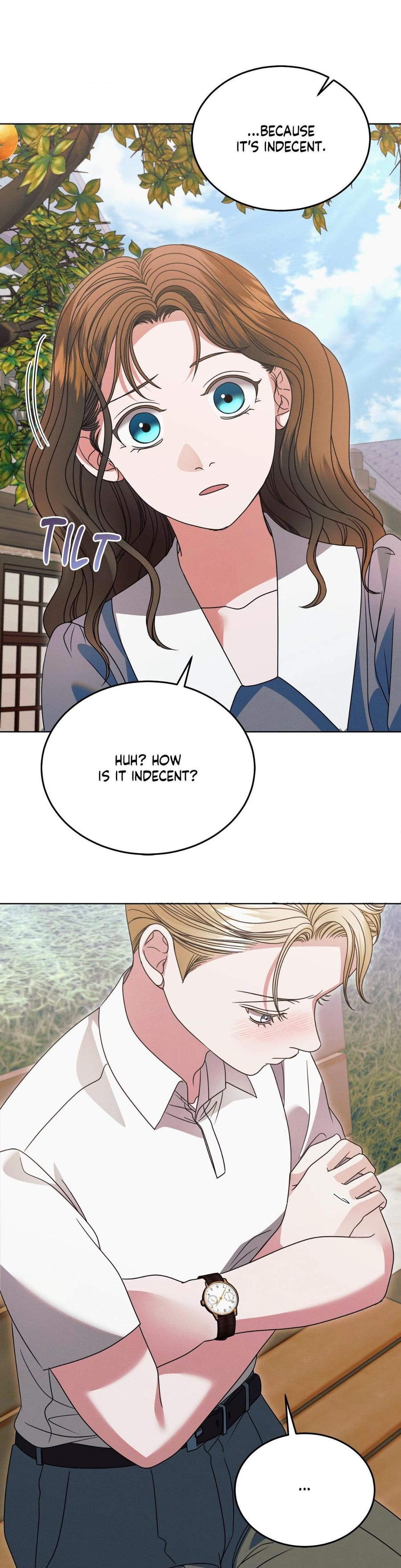 Vengeance Named Love Uncensored, chapter 31, page 29 of 37