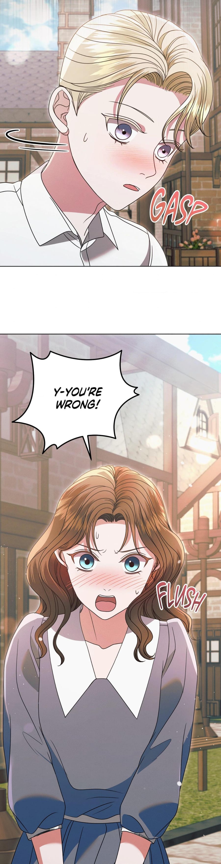 Vengeance Named Love Uncensored, chapter 31, page 32 of 37