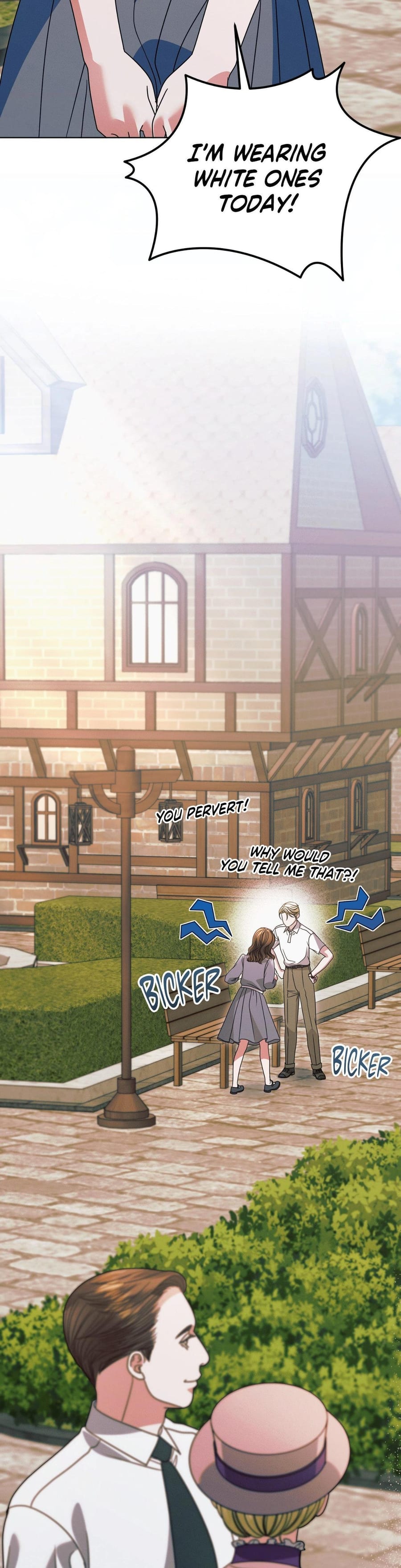 Vengeance Named Love Uncensored, chapter 31, page 33 of 37