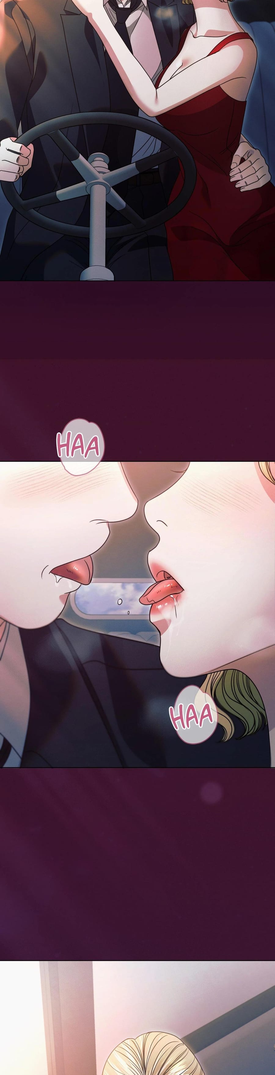 Vengeance Named Love Uncensored, chapter 31, page 35 of 37