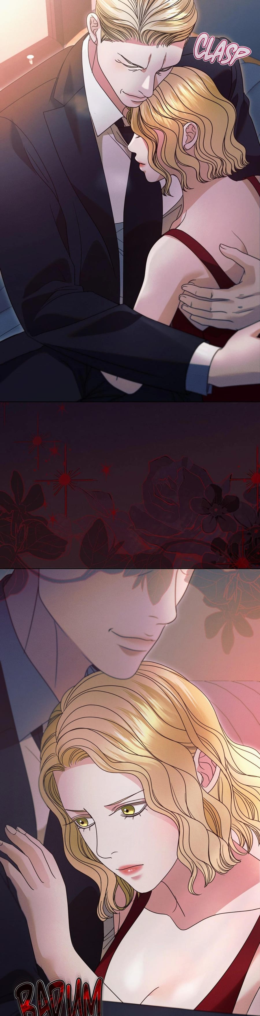 Vengeance Named Love Uncensored, chapter 31, page 36 of 37