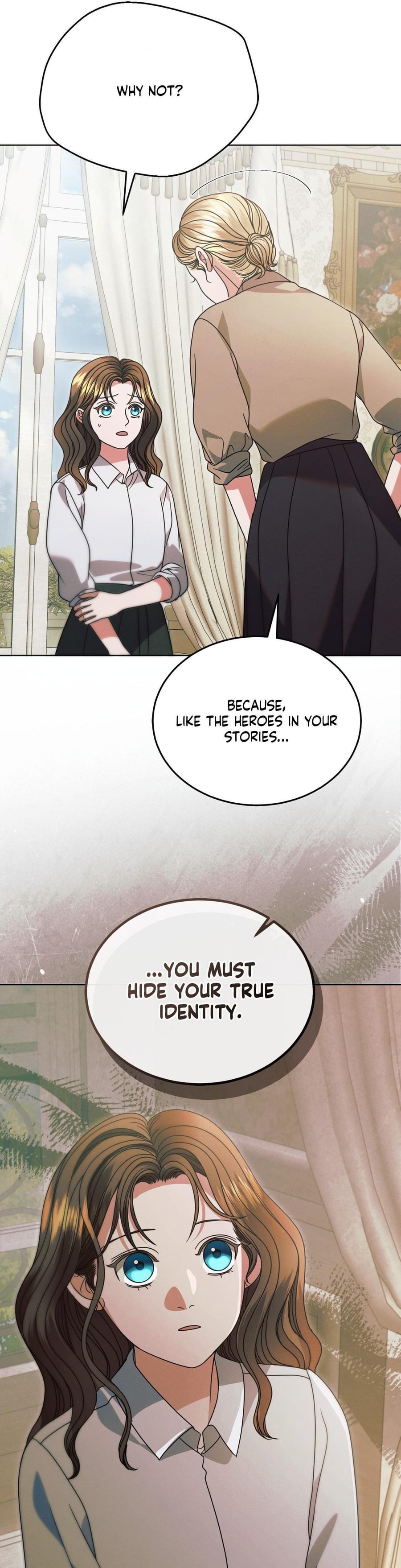 Vengeance Named Love Uncensored, chapter 32, page 5 of 37