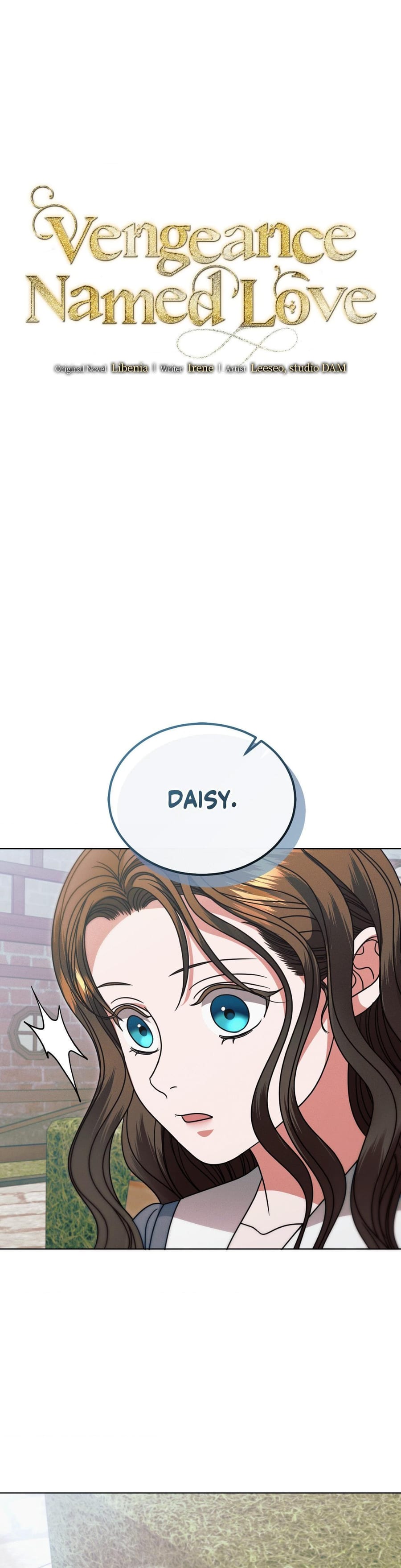 Vengeance Named Love Uncensored, chapter 32, page 8 of 37