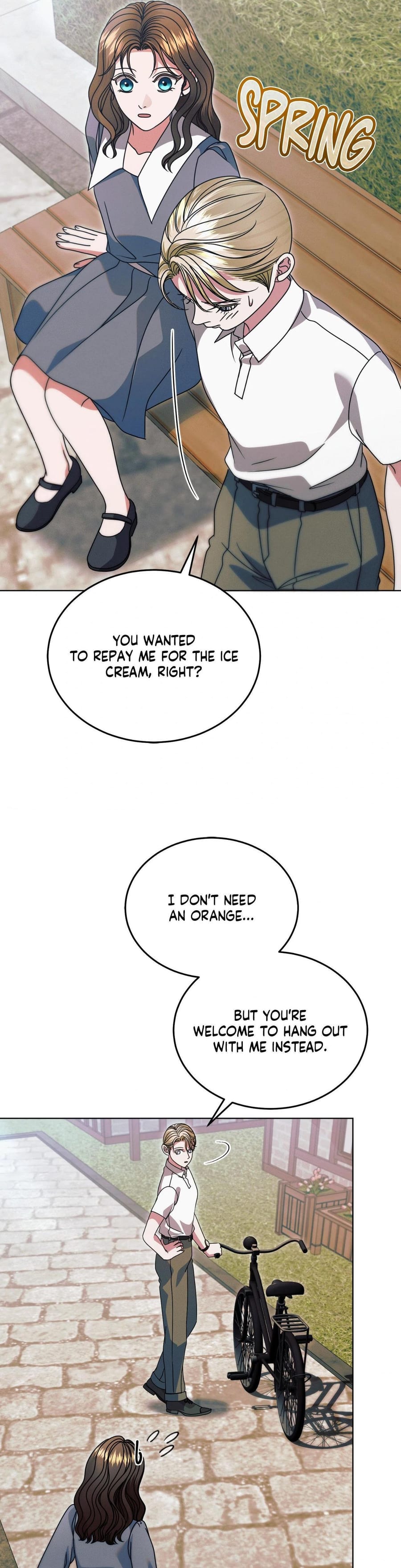 Vengeance Named Love Uncensored, chapter 32, page 9 of 37