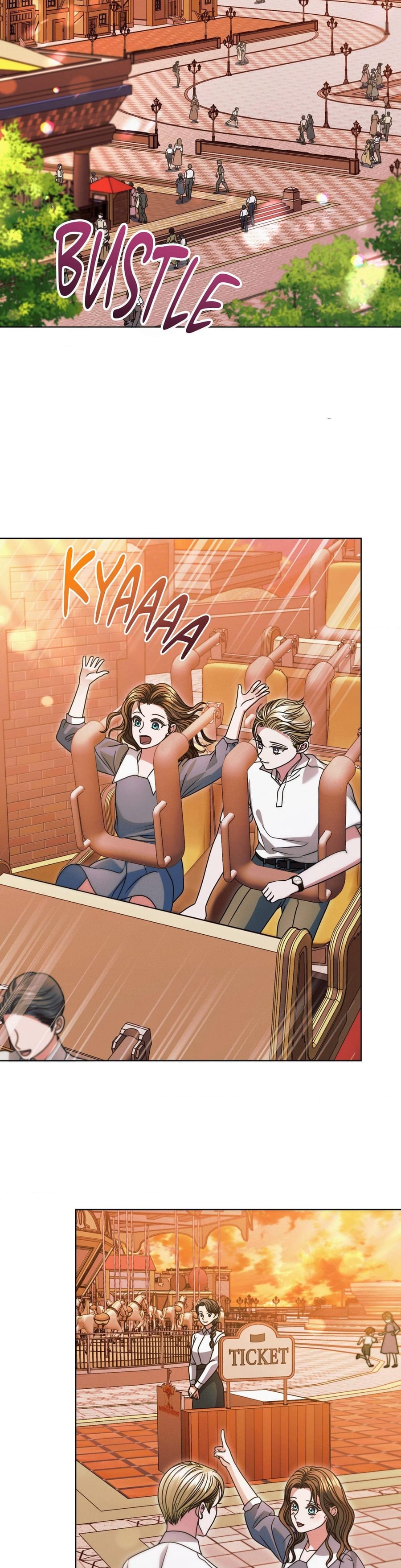Vengeance Named Love Uncensored, chapter 32, page 14 of 37