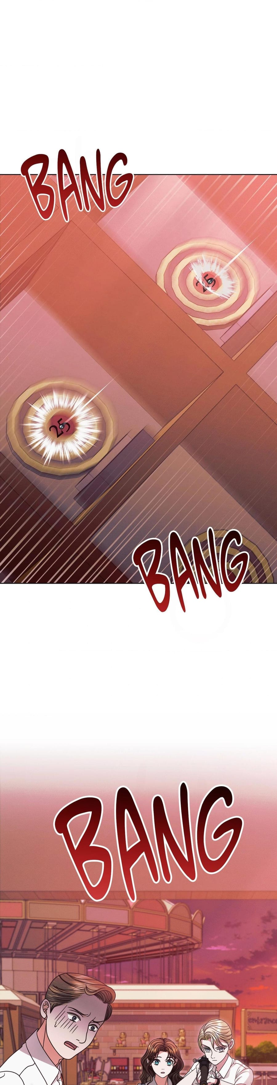 Vengeance Named Love Uncensored, chapter 32, page 23 of 37