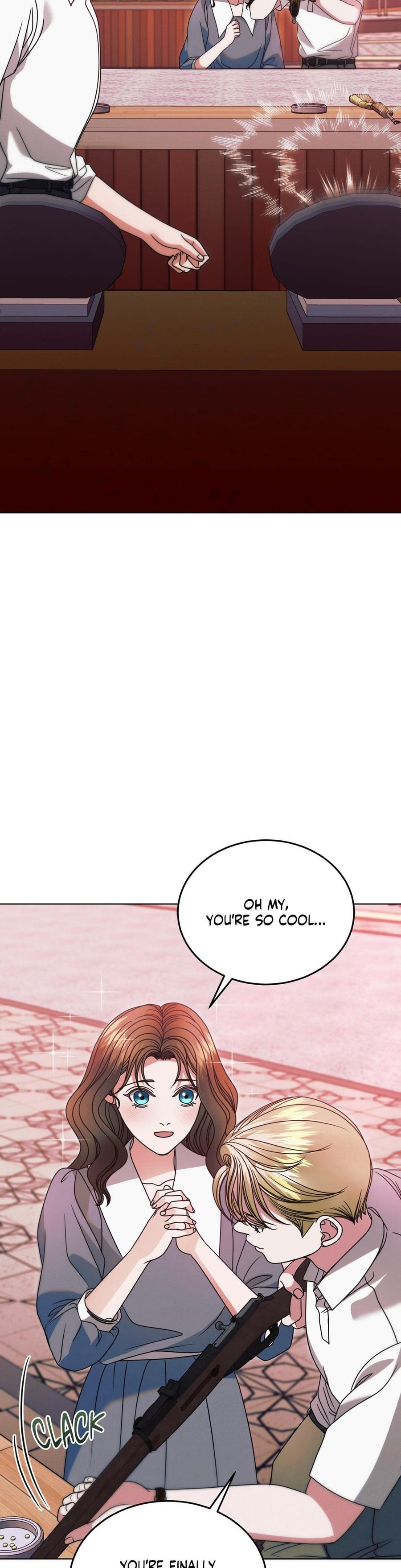 Vengeance Named Love Uncensored, chapter 32, page 24 of 37
