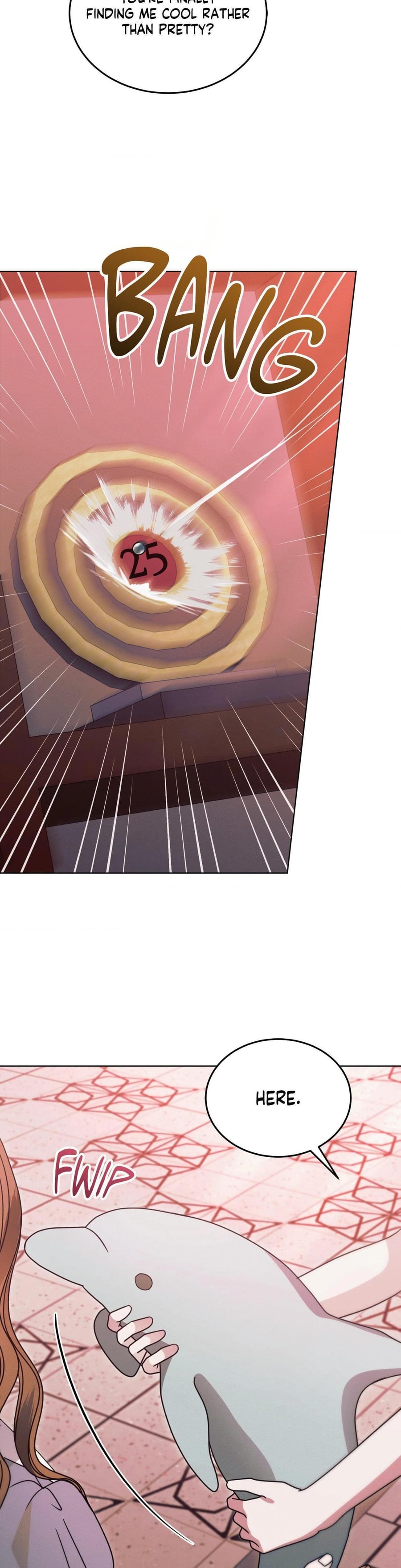 Vengeance Named Love Uncensored, chapter 32, page 25 of 37