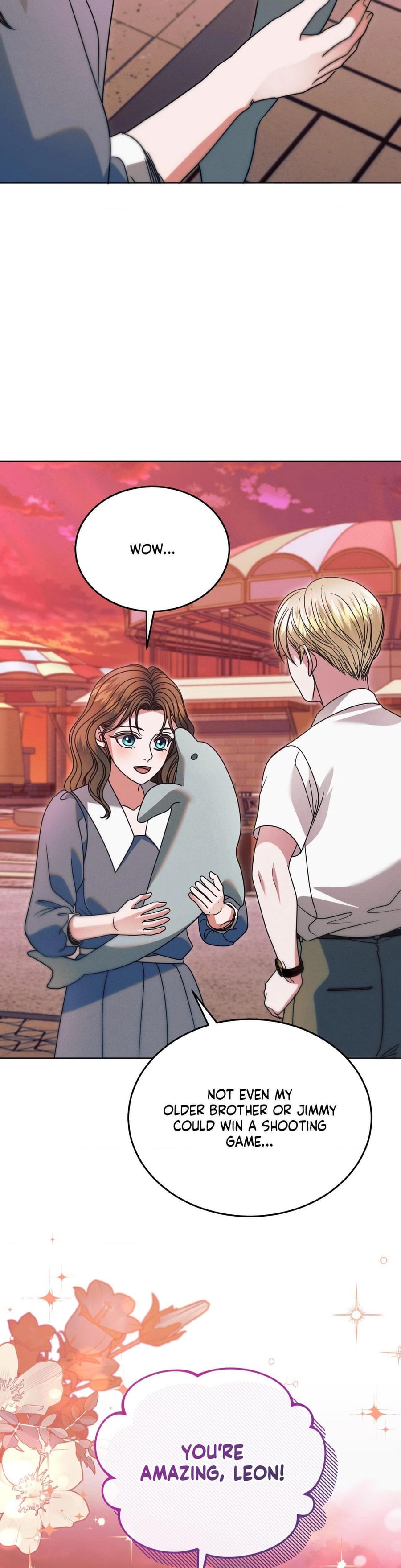 Vengeance Named Love Uncensored, chapter 32, page 26 of 37