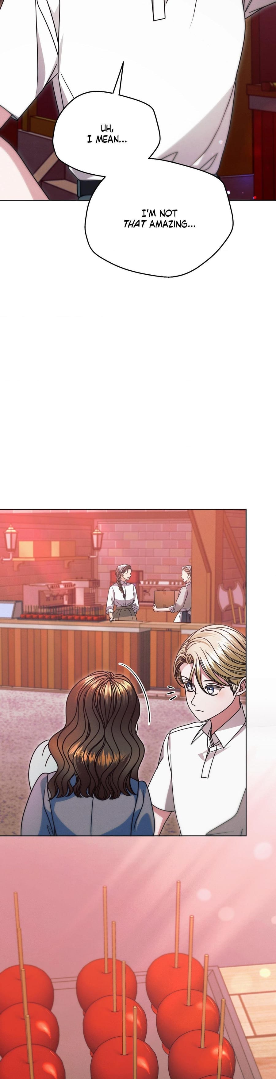 Vengeance Named Love Uncensored, chapter 32, page 28 of 37