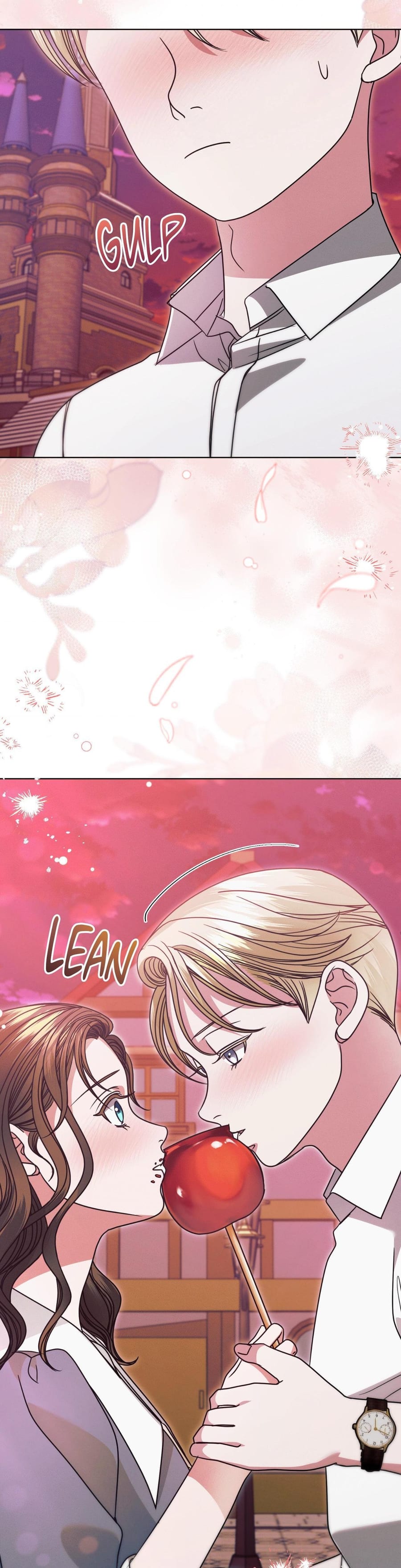 Vengeance Named Love Uncensored, chapter 32, page 31 of 37