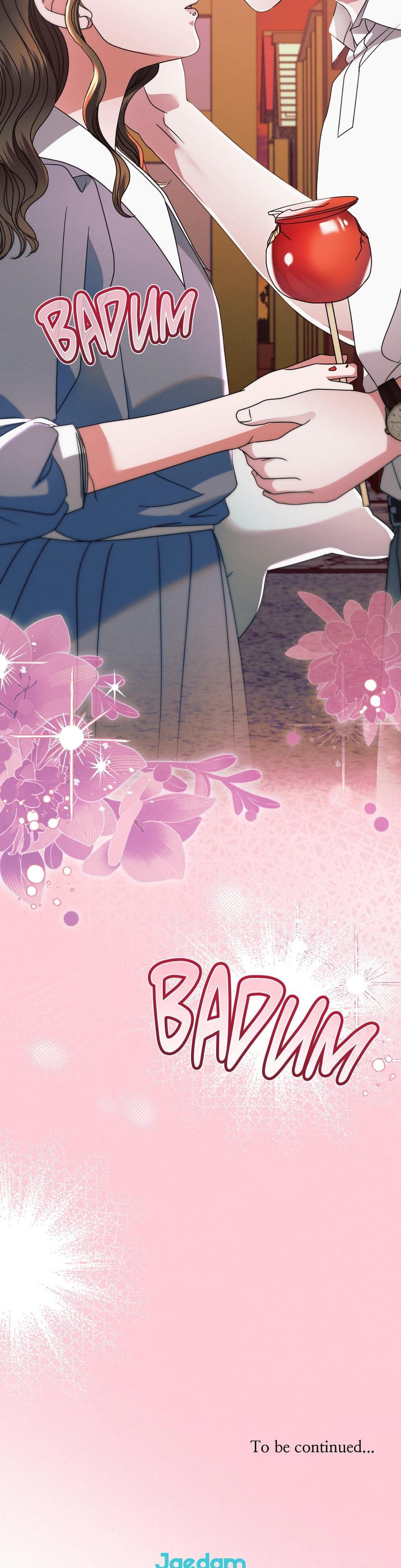 Vengeance Named Love Uncensored, chapter 32, page 36 of 37