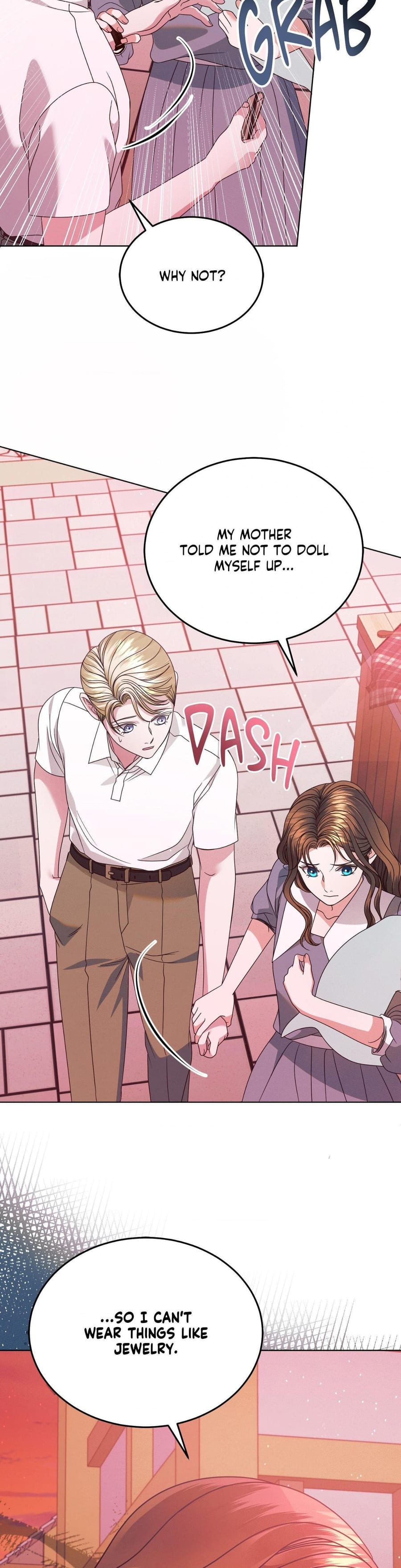 Vengeance Named Love Uncensored, chapter 33, page 8 of 42