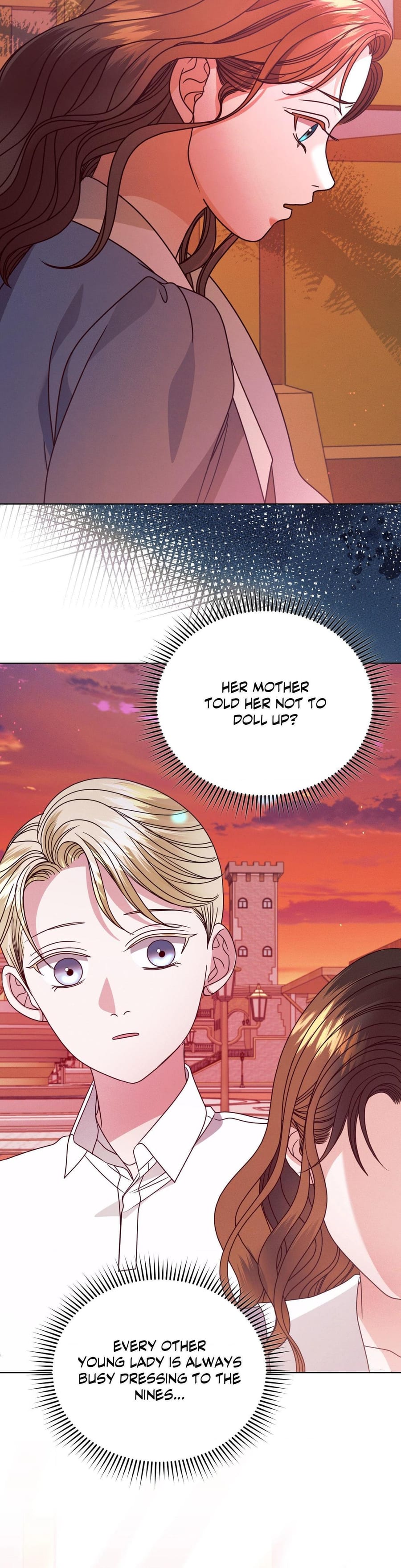 Vengeance Named Love Uncensored, chapter 33, page 9 of 42