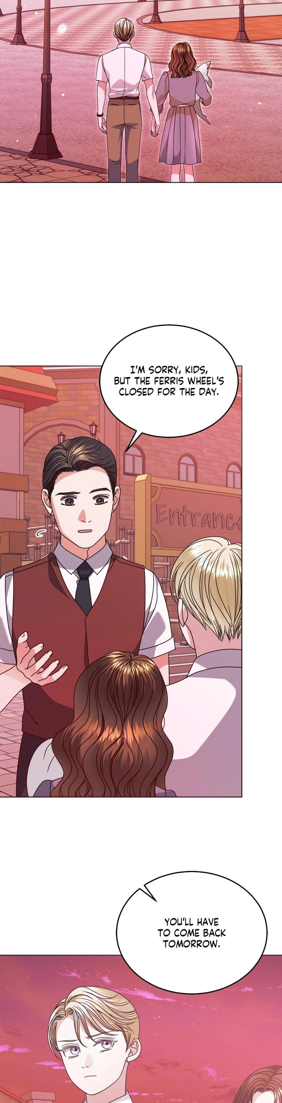 Vengeance Named Love Uncensored, chapter 33, page 17 of 42