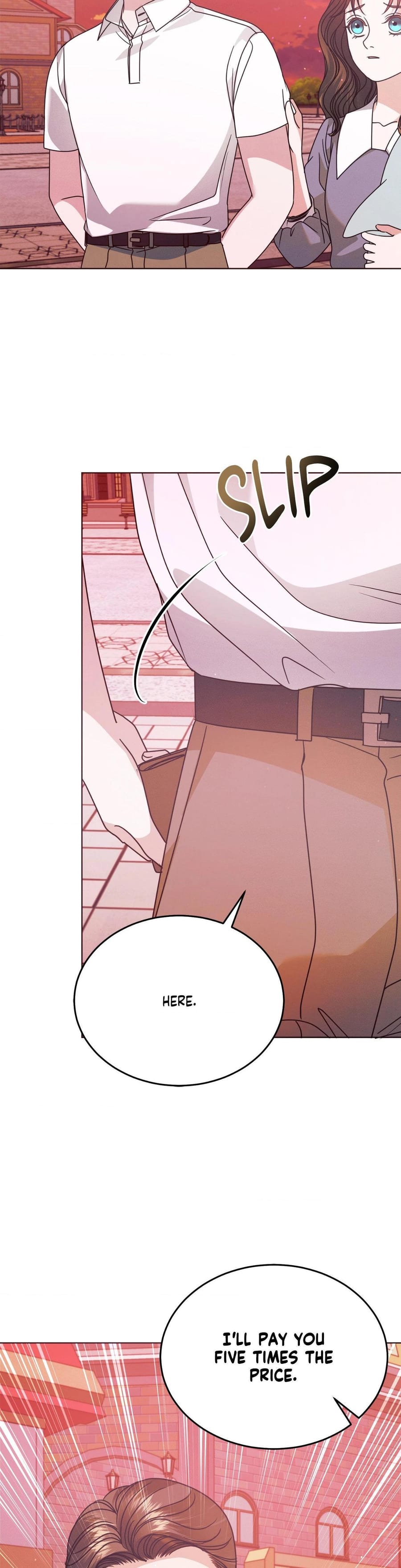 Vengeance Named Love Uncensored, chapter 33, page 18 of 42