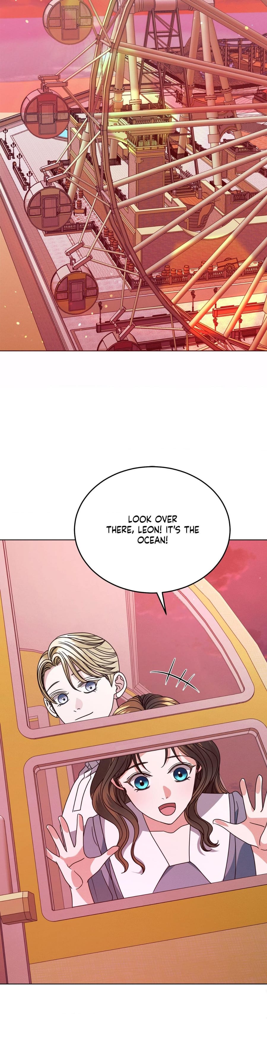 Vengeance Named Love Uncensored, chapter 33, page 20 of 42