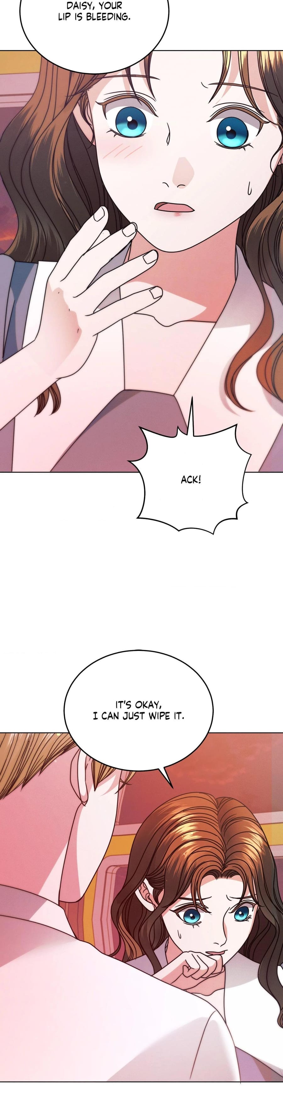 Vengeance Named Love Uncensored, chapter 33, page 24 of 42