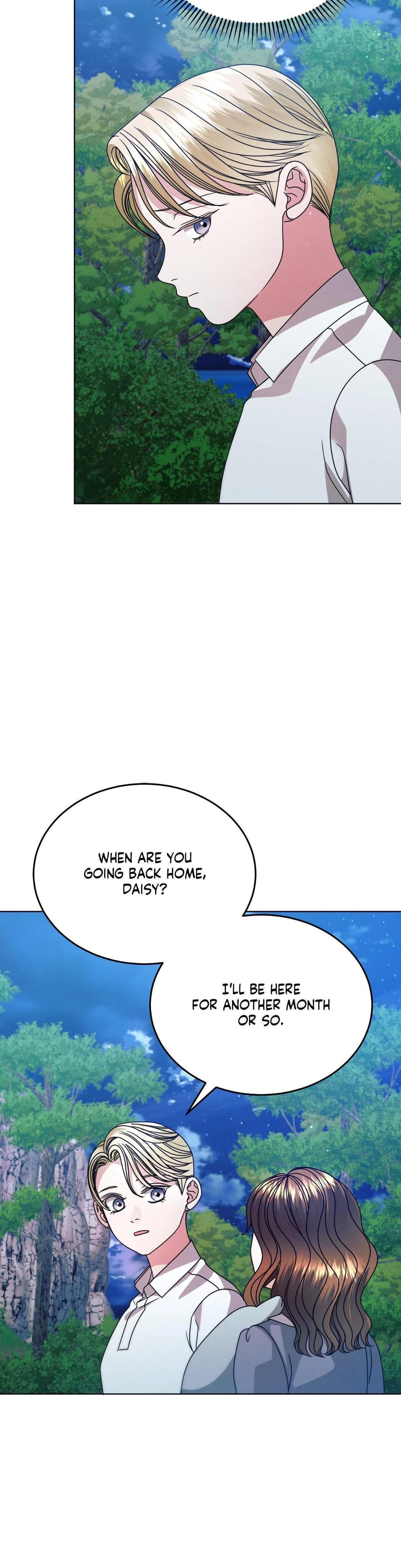 Vengeance Named Love Uncensored, chapter 33, page 37 of 42