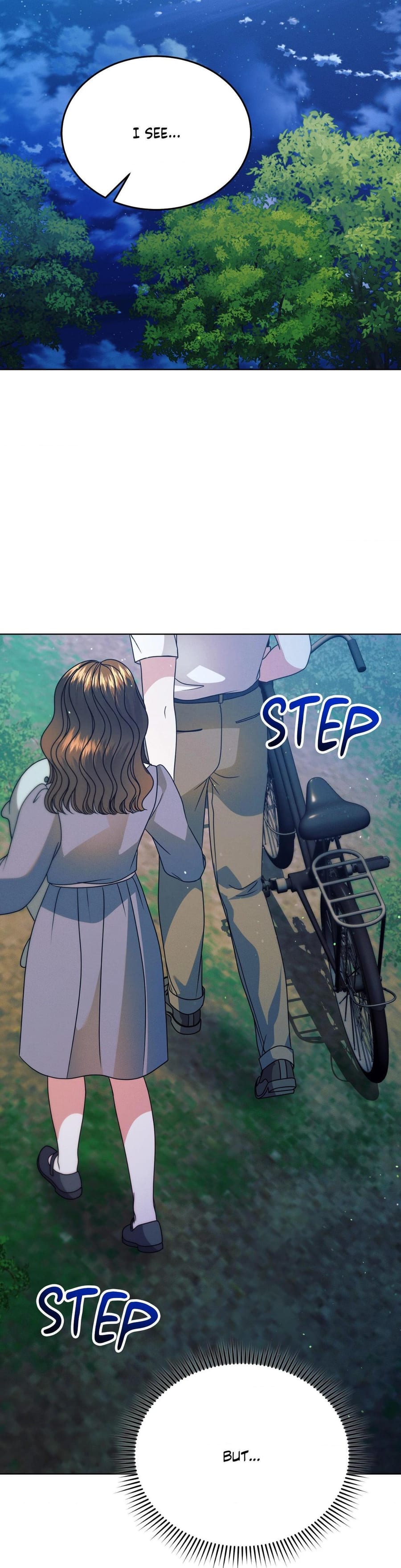 Vengeance Named Love Uncensored, chapter 33, page 39 of 42