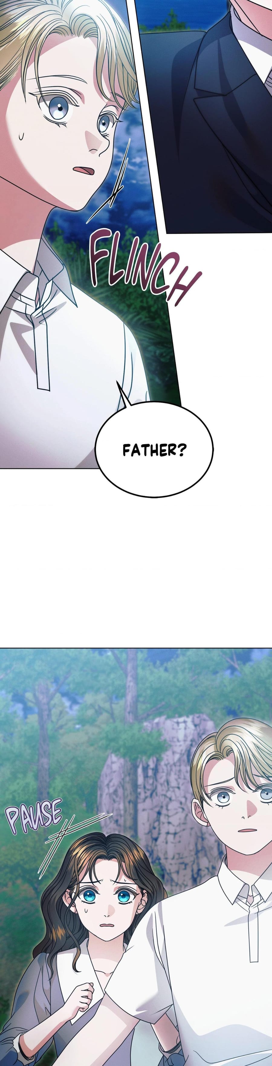 Vengeance Named Love Uncensored, chapter 34, page 8 of 47